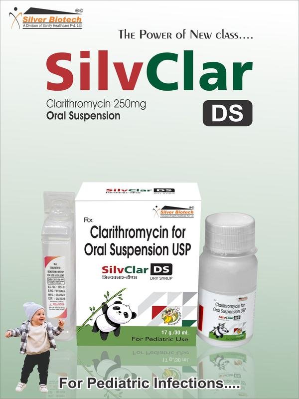 Silvclar-DS-(Dry-Syrup)